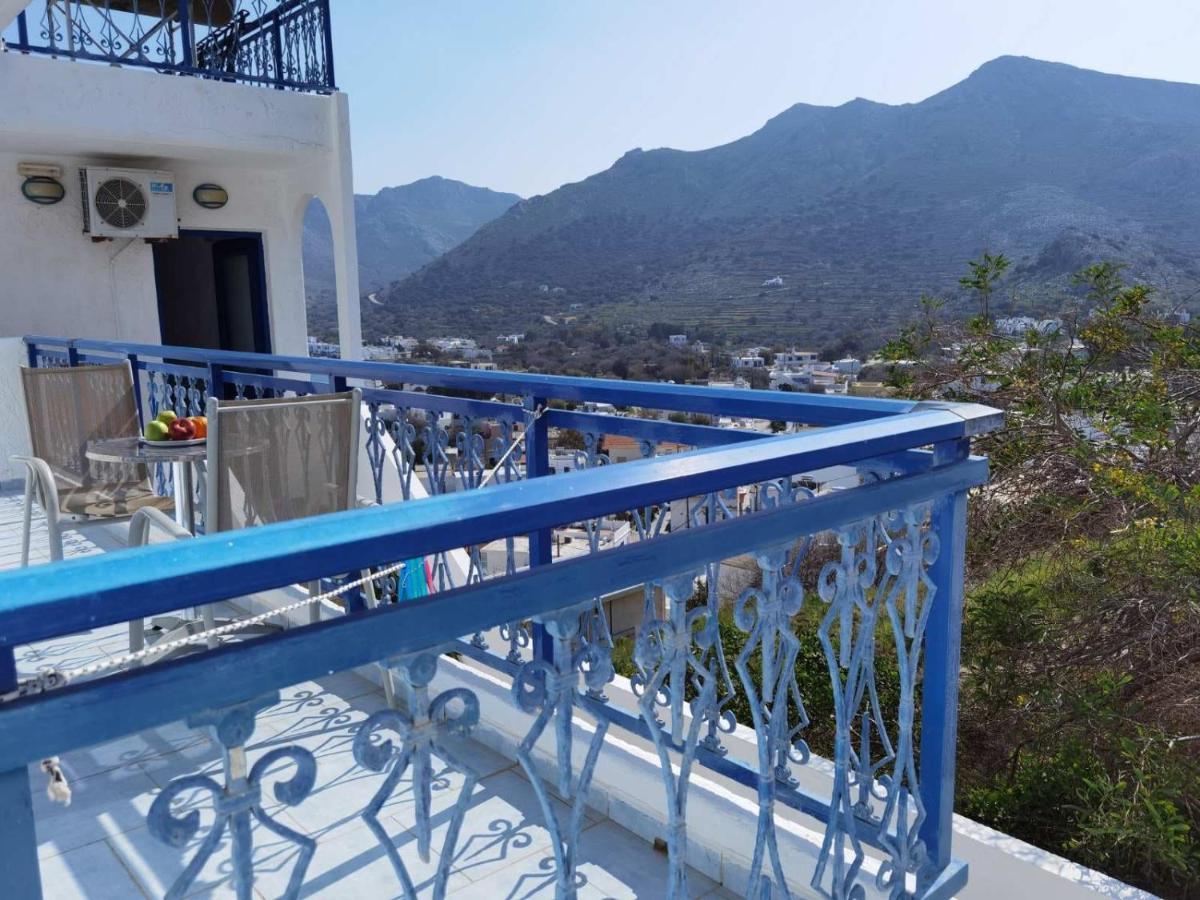 Marinas Studios Livadia  Екстериор снимка